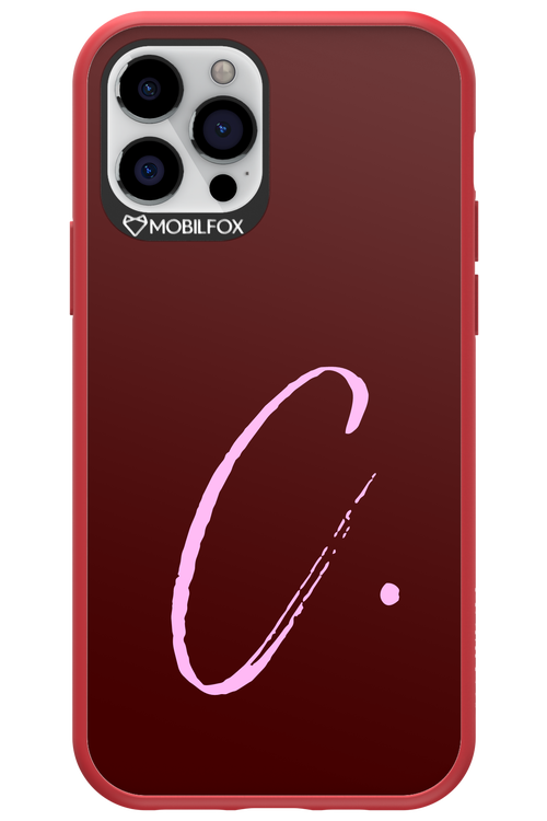 (Dark Blush) C 2.0 - Apple iPhone 12 Pro