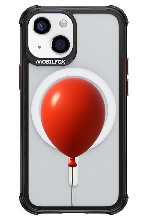 Red Balloon 2.0 - Apple iPhone 13 Mini