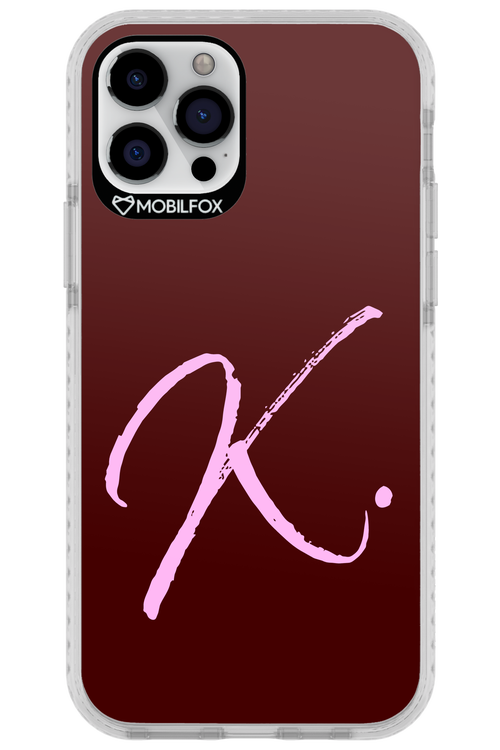 (Dark Blush) K 2.0 - Apple iPhone 12 Pro