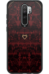 Portugalia x Mobilfox 2.0 - Xiaomi Redmi Note 8 Pro