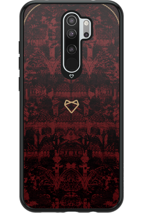 Portugalia x Mobilfox 2.0 - Xiaomi Redmi Note 8 Pro