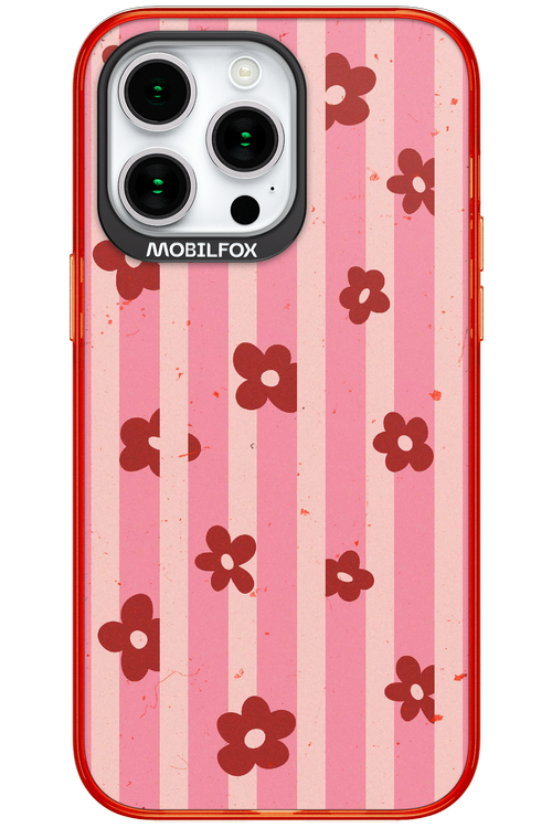 Flower Powerr 2.0 - Apple iPhone 15 Pro Max