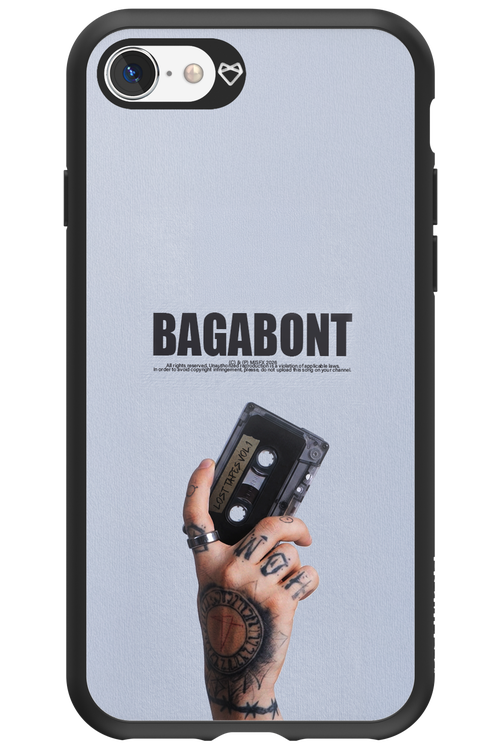 Bagabont Text 2.0 - Apple iPhone SE 2022