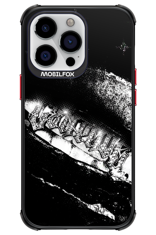 Grillz Black Centaur 2.0 - Apple iPhone 13 Pro