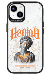 Haniny Icon (white) - Apple iPhone 14
