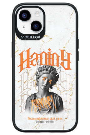 Haniny Icon (white) - Apple iPhone 14