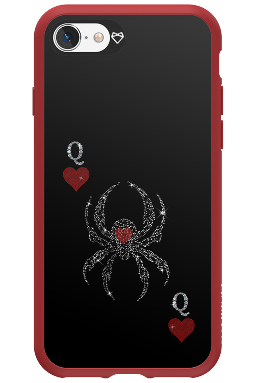 Spider Queen - Apple iPhone 8