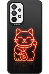 Led Cat - Samsung Galaxy A73