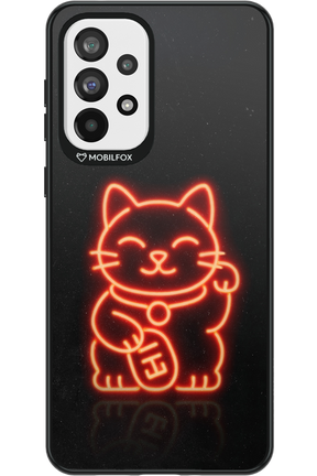 Led Cat - Samsung Galaxy A73