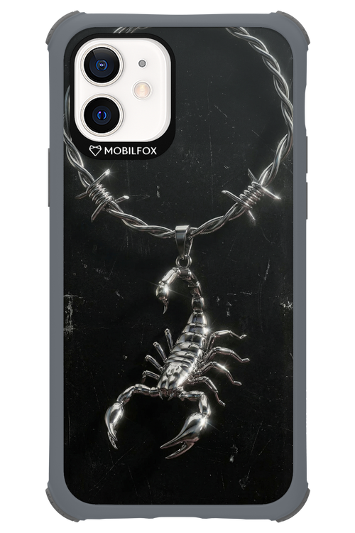 Scorpio (Chrome) 2.0 - Apple iPhone 12