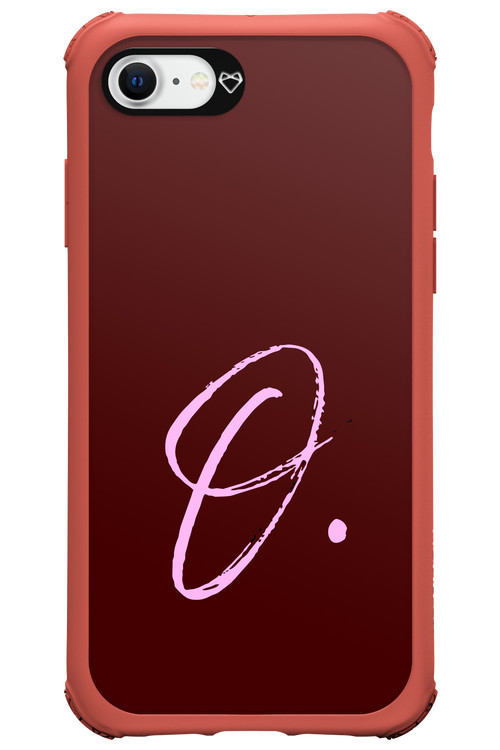 (Dark Blush) O 2.0 - Apple iPhone 8