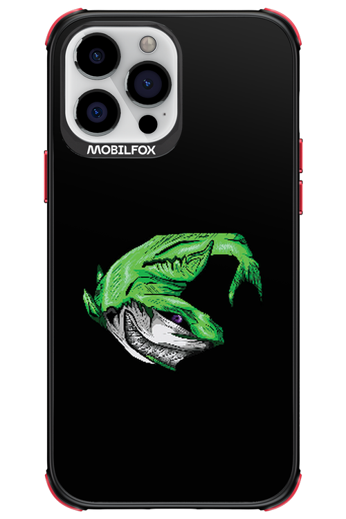 Bababa Shark Black - Apple iPhone 13 Pro Max