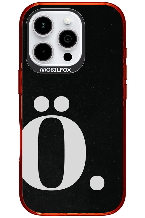 O II (Off Space) 2.0 - Apple iPhone 16 Pro