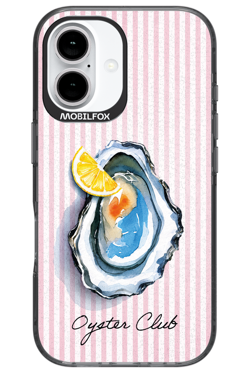 Oyster Club 2.0 - Apple iPhone 16