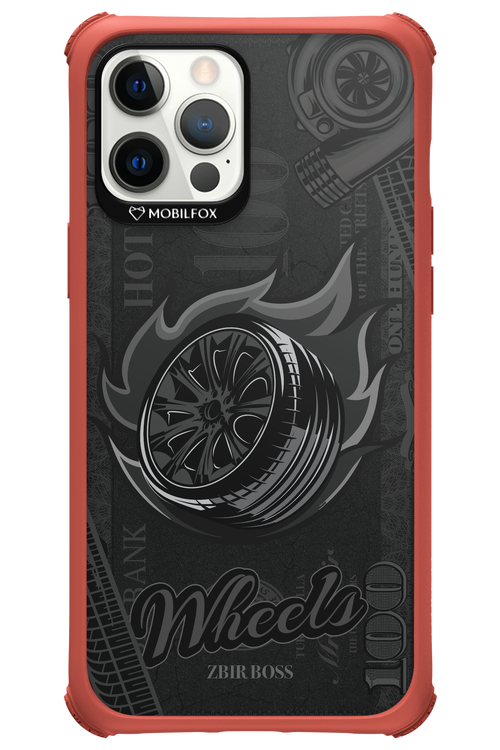 Hot Money 2.0 - Apple iPhone 12 Pro Max
