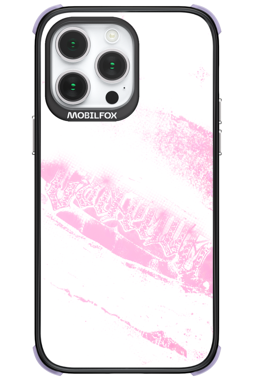 Grillz Pink White Centaur 2.0 - Apple iPhone 14 Pro Max