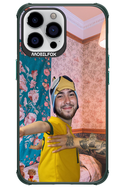 Balkan Style 2.0 - Apple iPhone 13 Pro Max