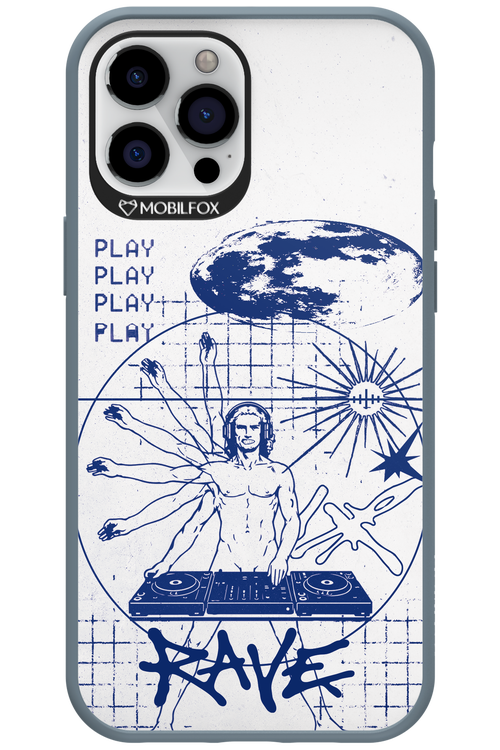 Rave Human 2.0 - Apple iPhone 12 Pro Max