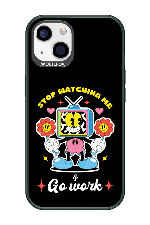 stop watching me 2.0 - Apple iPhone 13