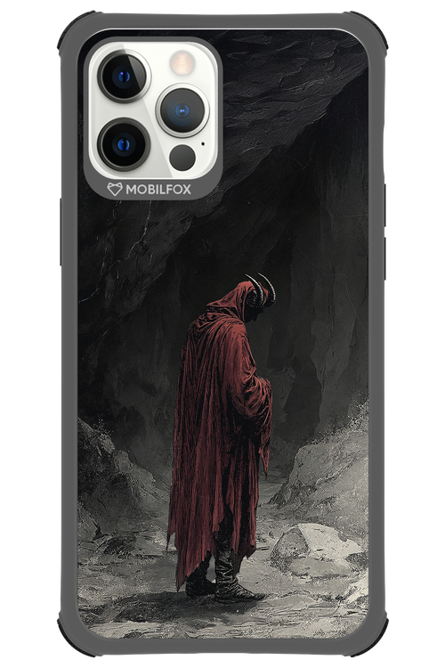 D3MON Cover 2.0 - Apple iPhone 12 Pro Max