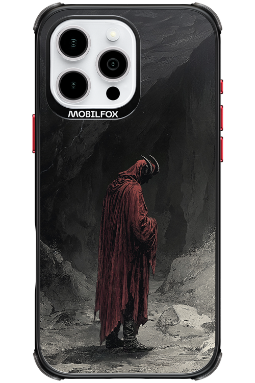 D3MON Cover 2.0 - Apple iPhone 16 Pro Max