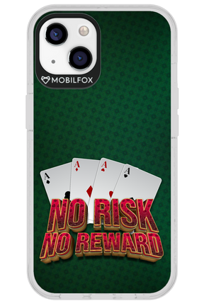 No Risk No Reward - Apple iPhone 13