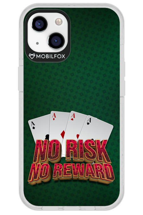 No Risk No Reward - Apple iPhone 13