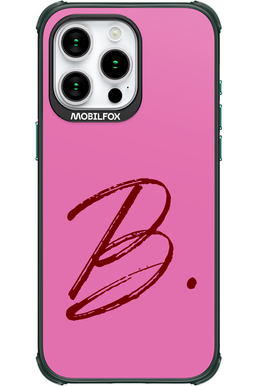 (Sorbet) B 2.0 - Apple iPhone 15 Pro Max