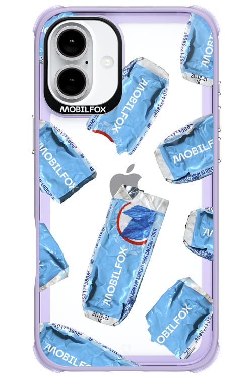Mobilfox Gum - Apple iPhone 16 Plus