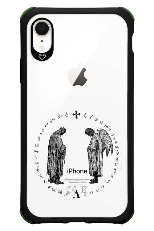 iNGER & D3MON V2 2.0 - Apple iPhone XR