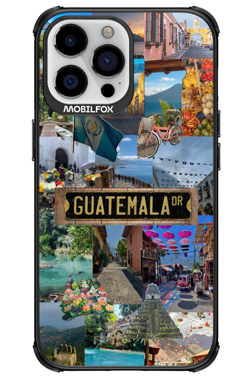Guatemala DR 2.0 - Apple iPhone 13 Pro Max