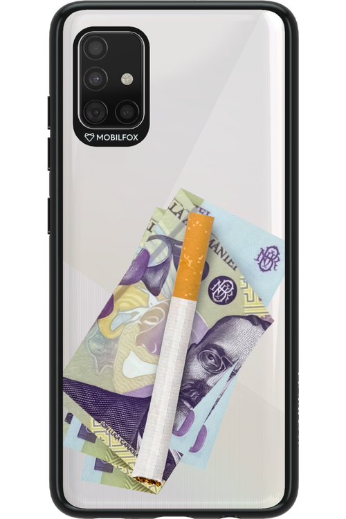 Cigarette 100 Lei 2.0 - Samsung Galaxy A51