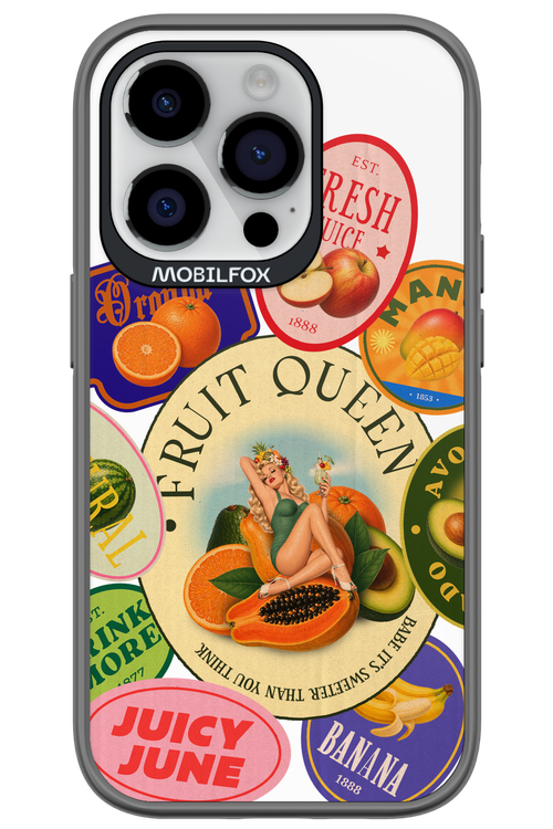 Fruit Queen 2.0 - Apple iPhone 14 Pro