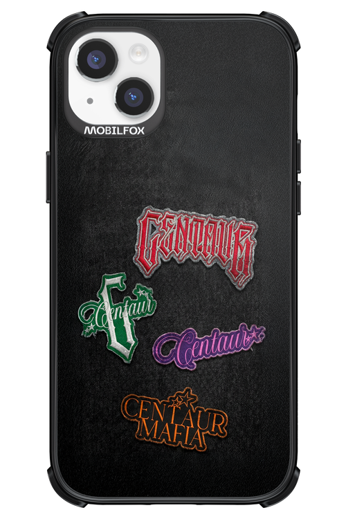 Denim Patch Logos 2.0 - Apple iPhone 14 Plus