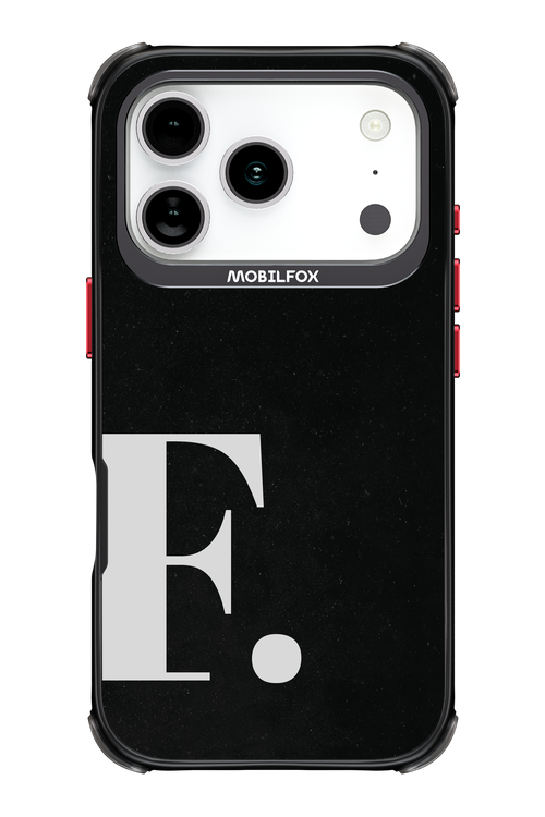 F (Off Space) 2.0 - Apple iPhone 17 Pro