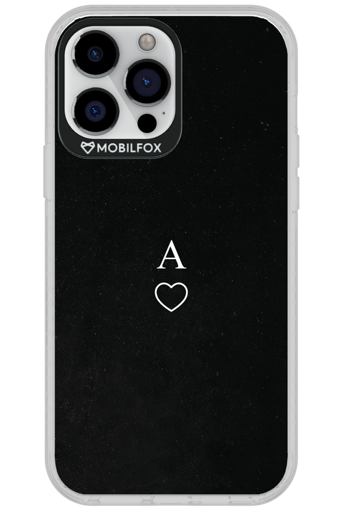A Black 2.0 - Apple iPhone 13 Pro Max