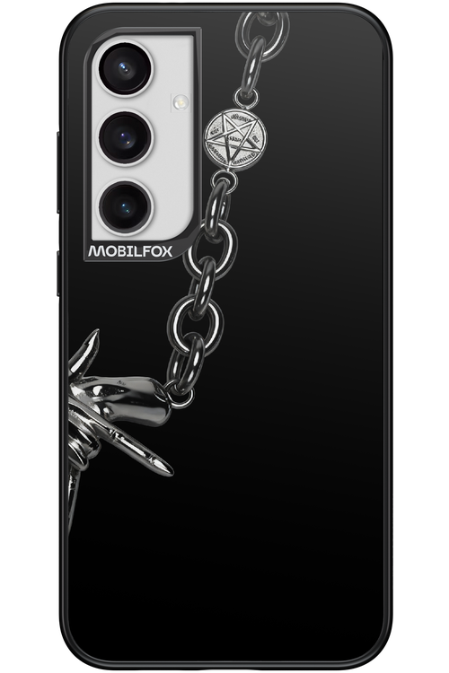 Chain dreapta black 2.0 - Samsung Galaxy S24+