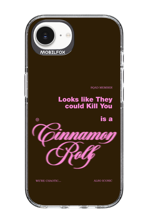 Killer Cinnamon - Apple iPhone 16e