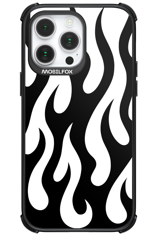 Hell Flame 2.0 - Apple iPhone 14 Pro Max
