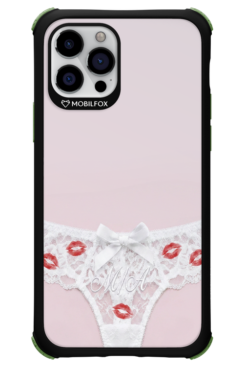 White Panties 2.0 - Apple iPhone 12 Pro