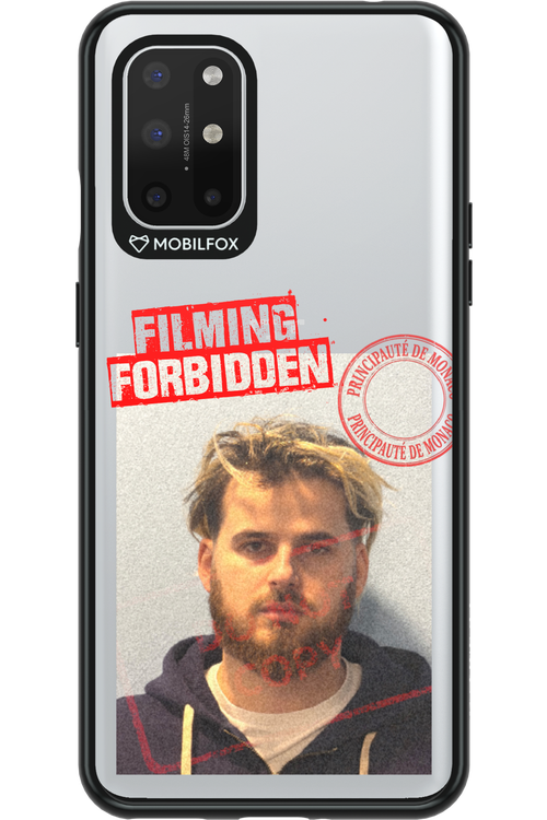 ZBIR Mugshot 2.0 - OnePlus 8T