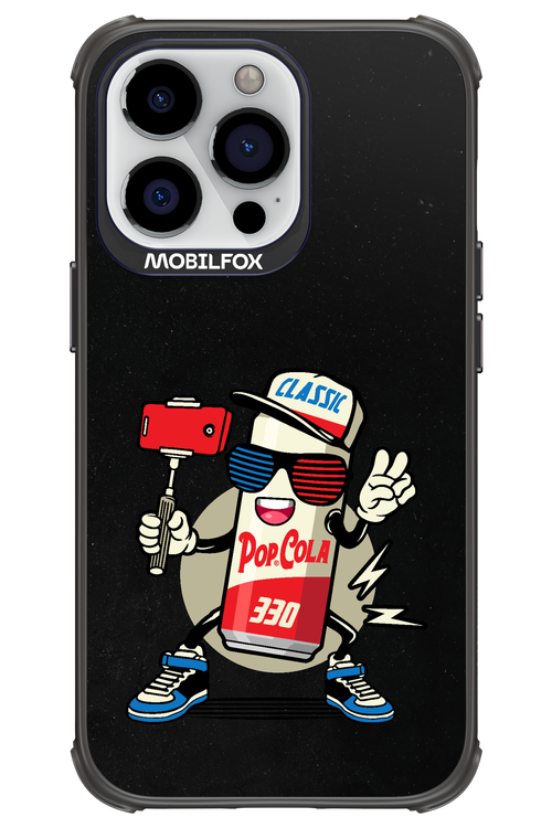 PopCola Classic 2.0 - Apple iPhone 13 Pro