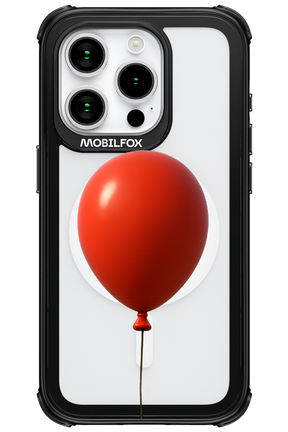 Red Balloon - Apple iPhone 15 Pro