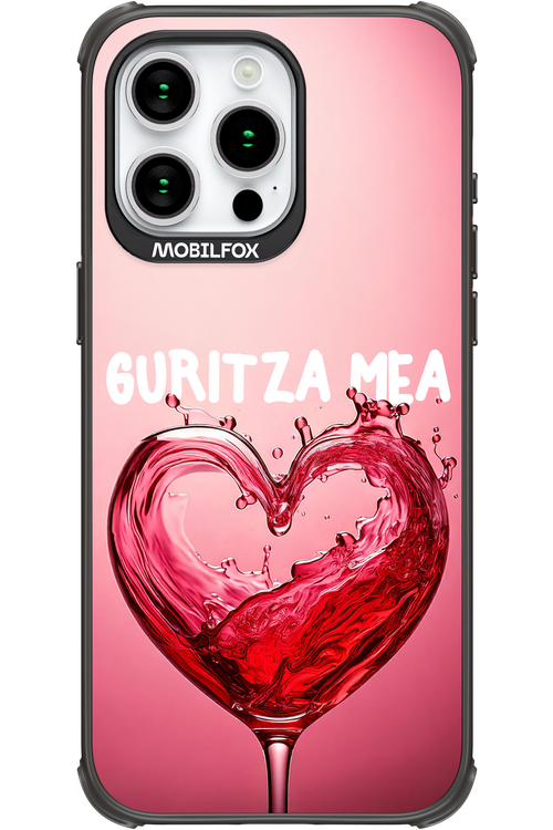 Gurita's Valentine - Apple iPhone 15 Pro Max