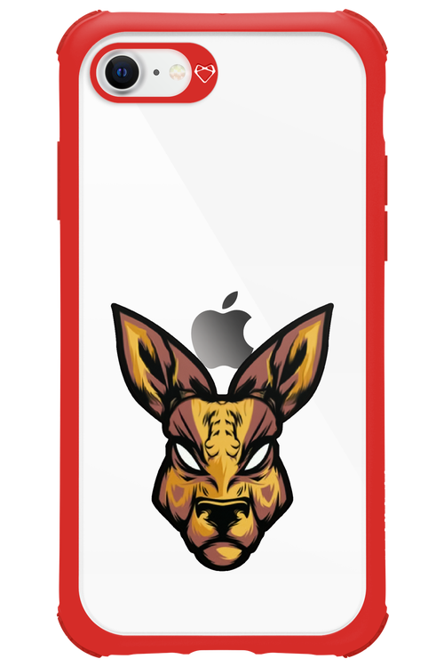 Kangaroo Head - Apple iPhone SE 2020