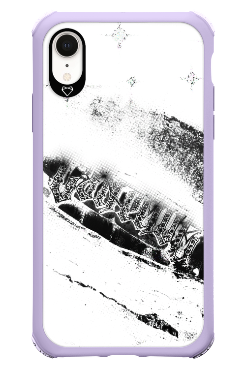 Grillz White Centaur 2.0 - Apple iPhone XR