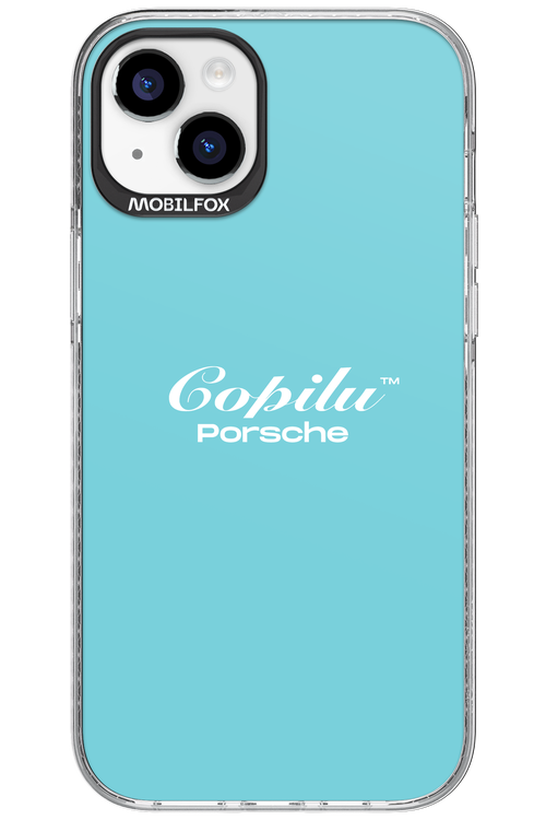 Copilu Porsche - Apple iPhone 15 Plus