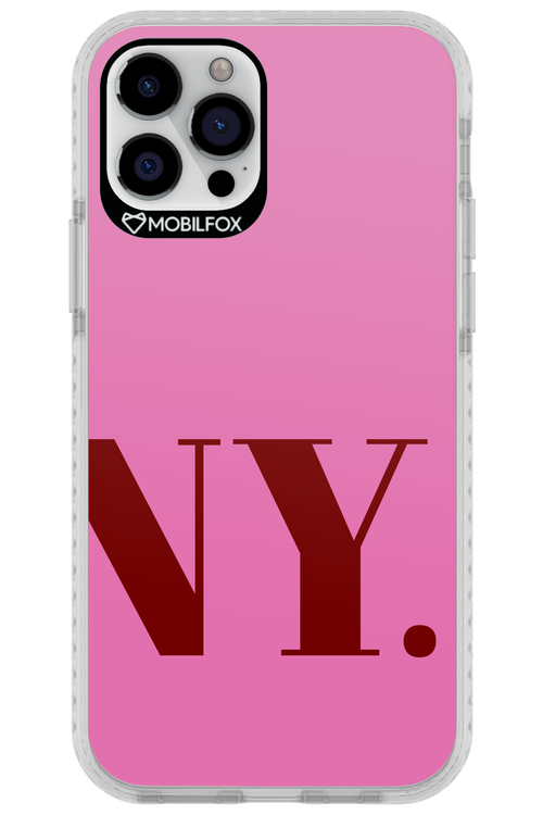 NY (Sorbet) 2.0 - Apple iPhone 12 Pro