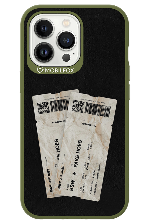 BSW FourSeasons 3 2.0 - Apple iPhone 13 Pro