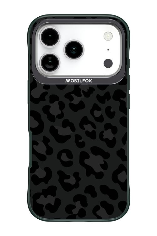 BLACK LEOPARD 2.0 - Apple iPhone 17 Pro
